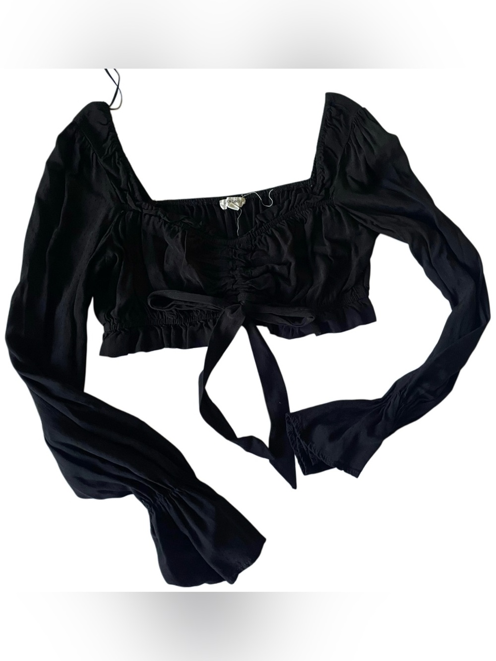 Milk maid long sleeve top